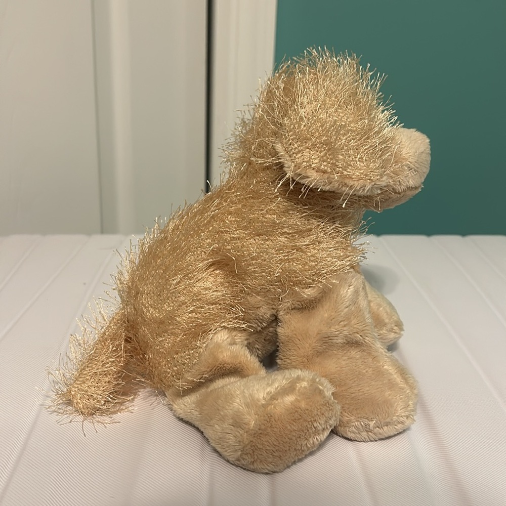 Webkinz Golden Retriever Code Not Included - Picture 5 of 5
